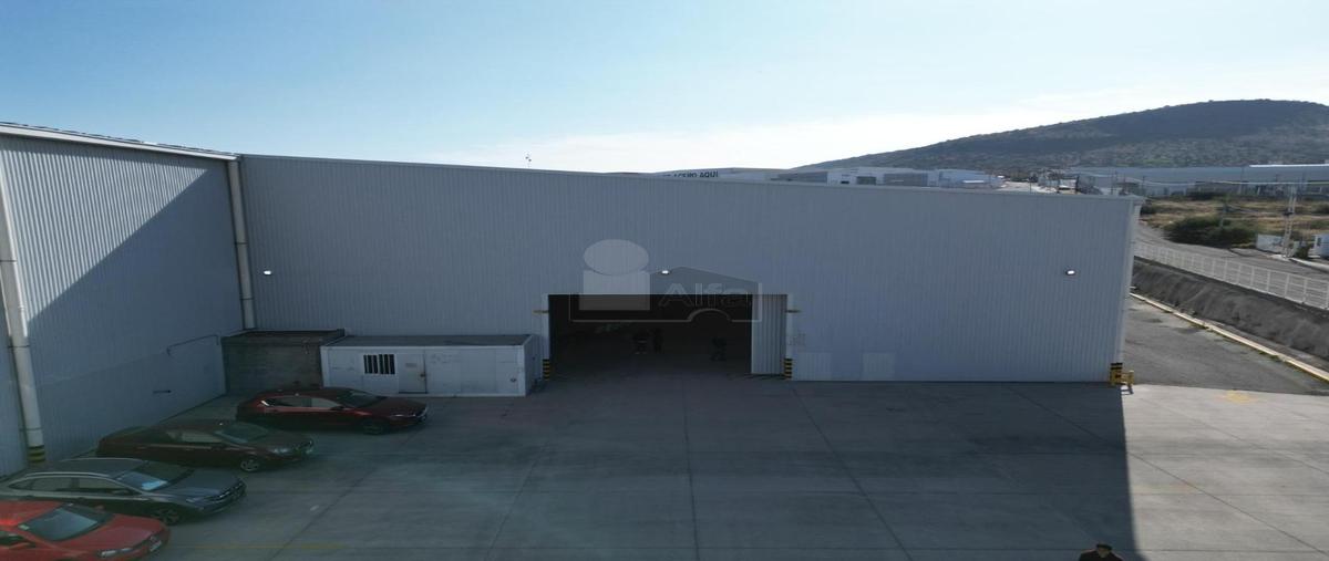 Foto de nave industrial en venta en boulevard manantial lote 35, parque industrial la noria, el marqués, querétaro, 0 No. 03