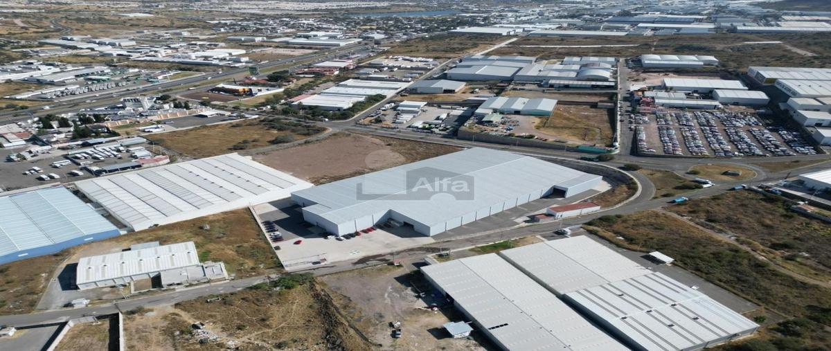 Foto de nave industrial en venta en boulevard manantial lote 35, parque industrial la noria, el marqués, querétaro, 0 No. 04