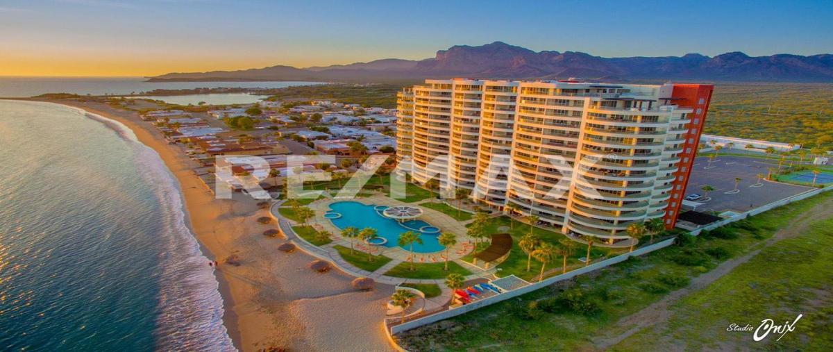 Foto de departamento en renta en boulevard manlio fabio beltrones , algodones, cajeme, sonora, 0 No. 01