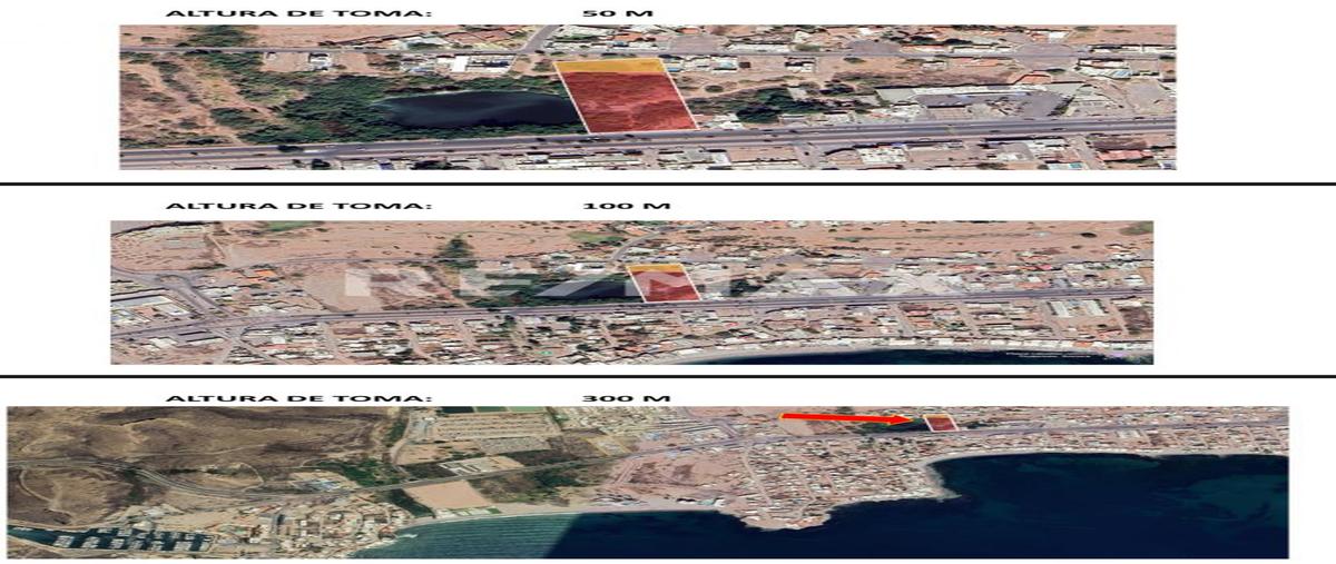 Foto de terreno habitacional en venta en boulevard manlio fabio beltrones , country club, guaymas, sonora, 0 No. 03