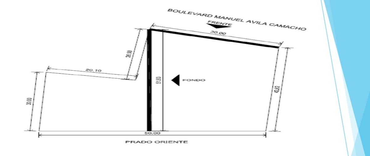 Foto de terreno comercial en boulevard manuel ávila camacho , san francisco cuautlalpan, naucalpan de juárez, méxico, 25595912 foto 03 Foto de terreno comercial en venta en boulevard manuel ávila camacho , san francisco cuautlalpan, naucalpan de juárez, méxico, 25595912 No. 03