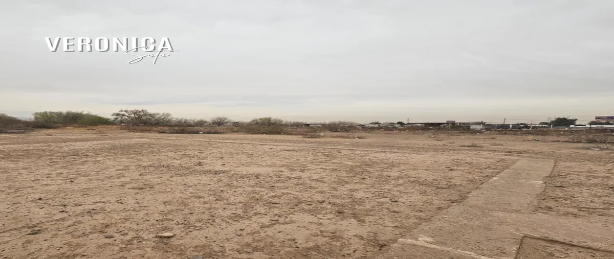 Foto de terreno comercial en venta en boulevard manuel gomez morin 1, manuel gómez morín, juárez, chihuahua, 0 No. 01