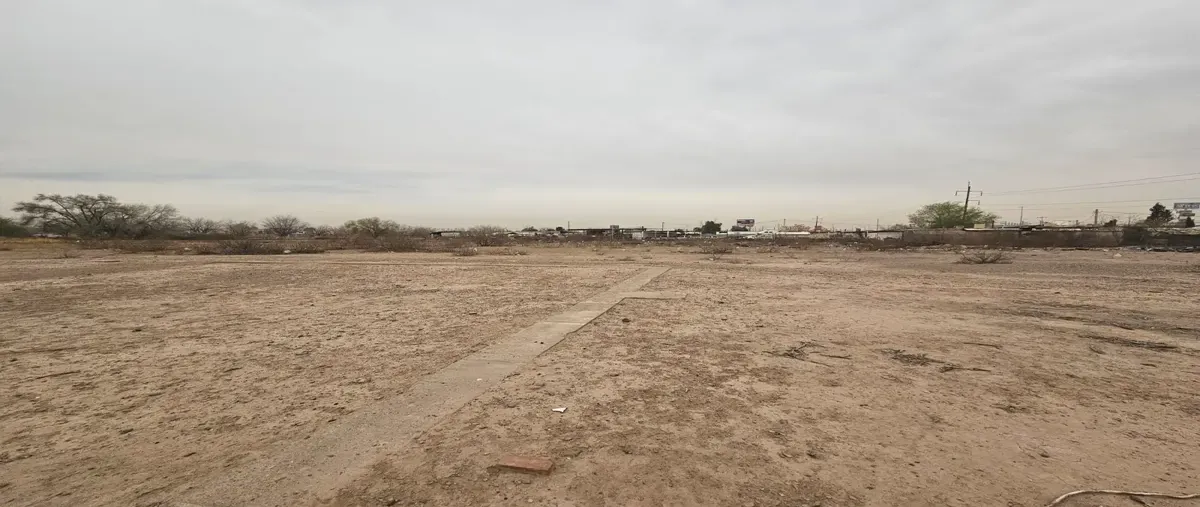 Foto de terreno comercial en venta en boulevard manuel gomez morin 1, manuel gómez morín, juárez, chihuahua, 0 No. 04