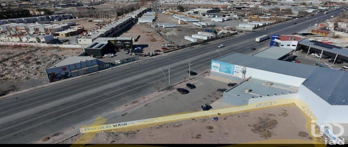 Foto de terreno comercial en boulevard manuel gomez morin 693, valles, juárez, chihuahua, 29874552 foto 01 Foto de terreno comercial en renta en boulevard manuel gomez morin 693, valles, juárez, chihuahua, 29874552 No. 01
