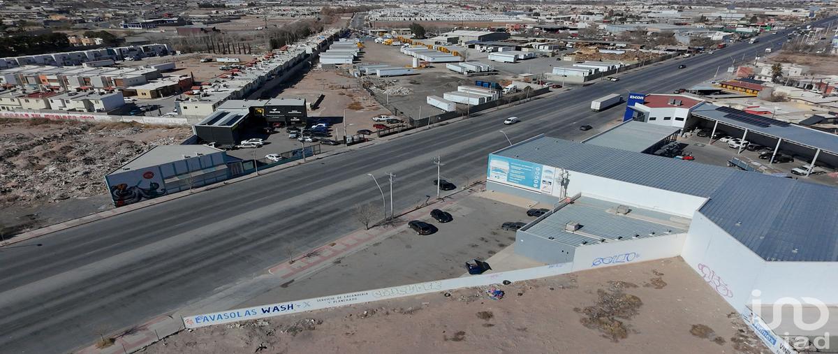 Foto de terreno comercial en renta en boulevard manuel gomez morin 726, valles, juárez, chihuahua, 29874552 No. 05