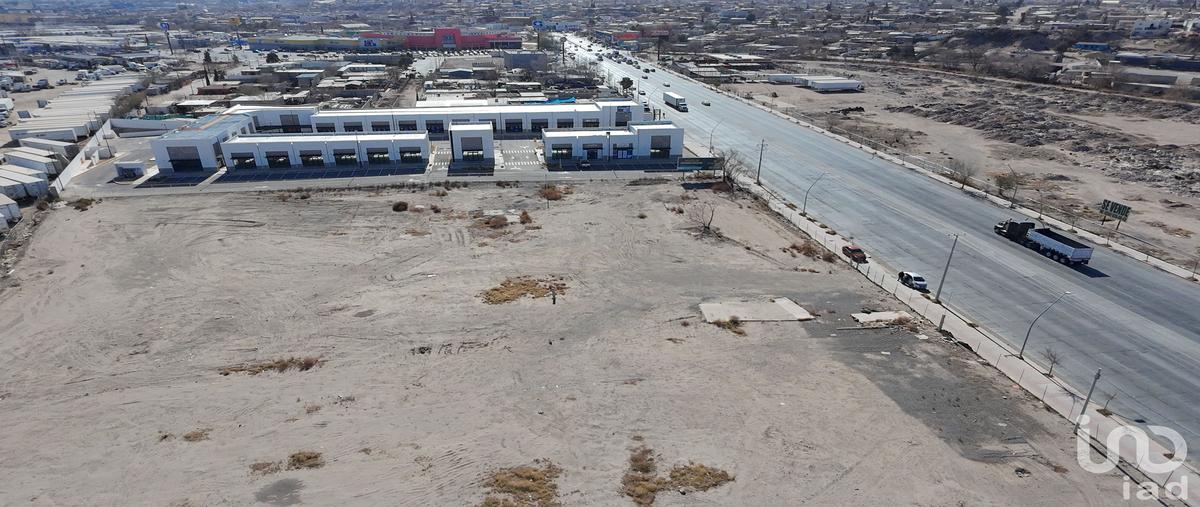 Foto de terreno comercial en venta en boulevard manuel gómez morín 739, valles, juárez, chihuahua, 29874532 No. 04