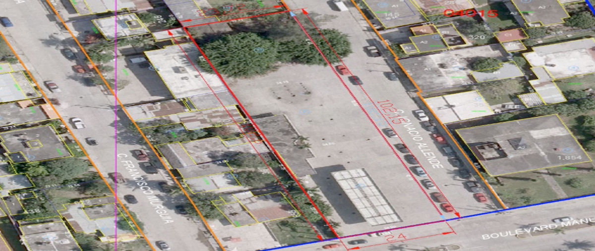 Foto de terreno comercial en venta en boulevard maples arce esquina con calle allende, colonia , adolfo ruiz cortines, tuxpan, veracruz de ignacio de la llave, 0 No. 02