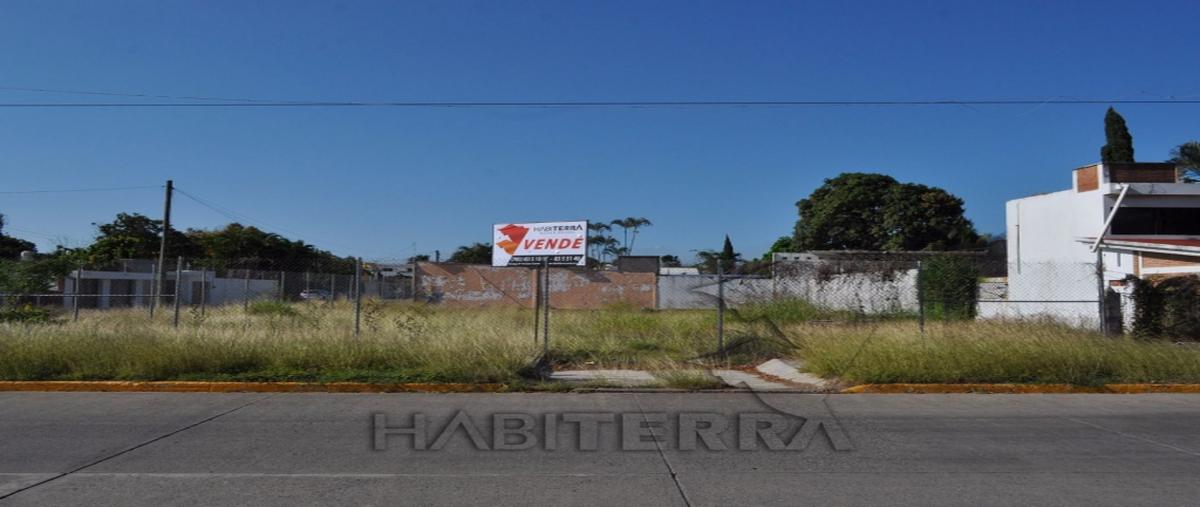 Foto de terreno habitacional en venta en boulevard maples arce esquina úrsulo galván , ampliación enrique rodríguez cano, tuxpan, veracruz de ignacio de la llave, 25302983 No. 03