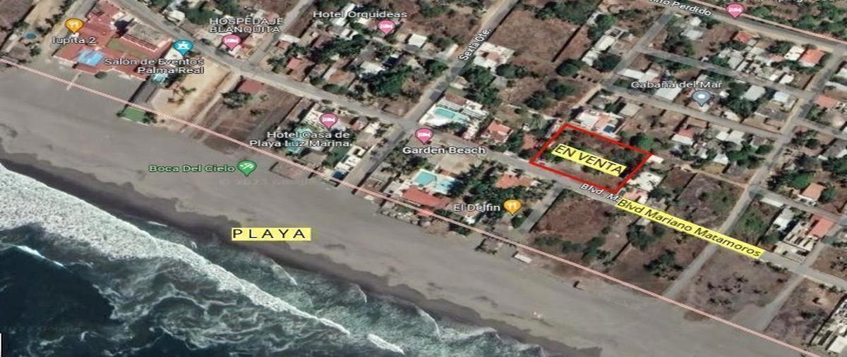 Foto de terreno habitacional en renta en boulevard mariano matamoros , puerto arista, tonalá, chiapas, 0 No. 03