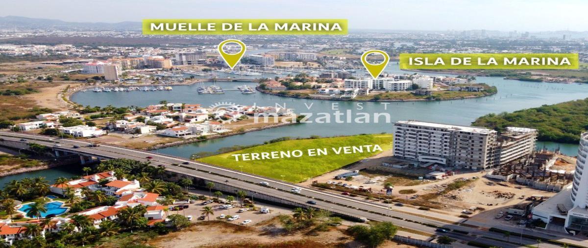 Foto de terreno habitacional en venta en boulevard marina mazatlán , las varas, mazatlán, sinaloa, 25868249 No. 04