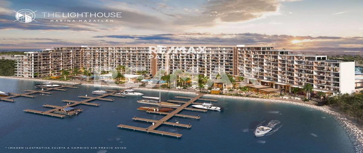Foto de departamento en venta en boulevard marina mazatlan, the lighthouse marina mazatlan , marina mazatlán, mazatlán, sinaloa, 30525559 No. 03