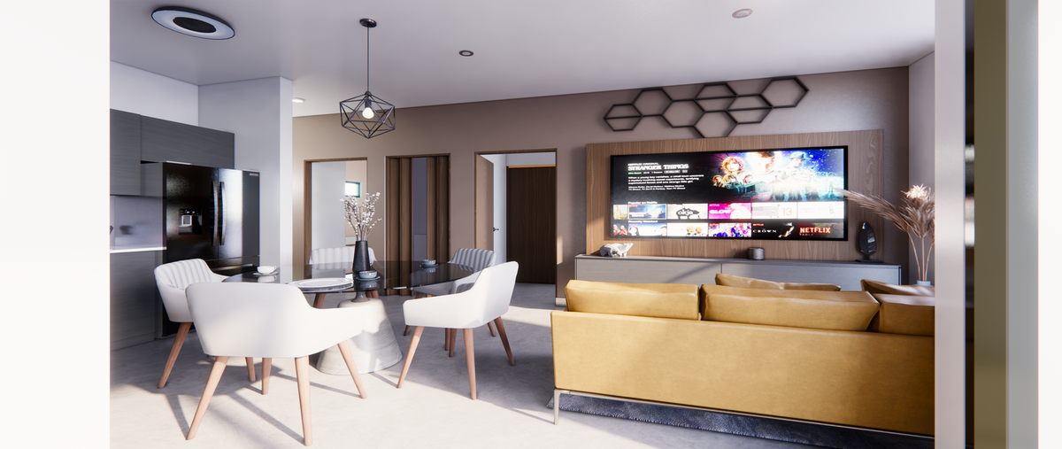 Foto de departamento en venta en boulevard meseta , ciudad del sol, querétaro, querétaro, 0 No. 04