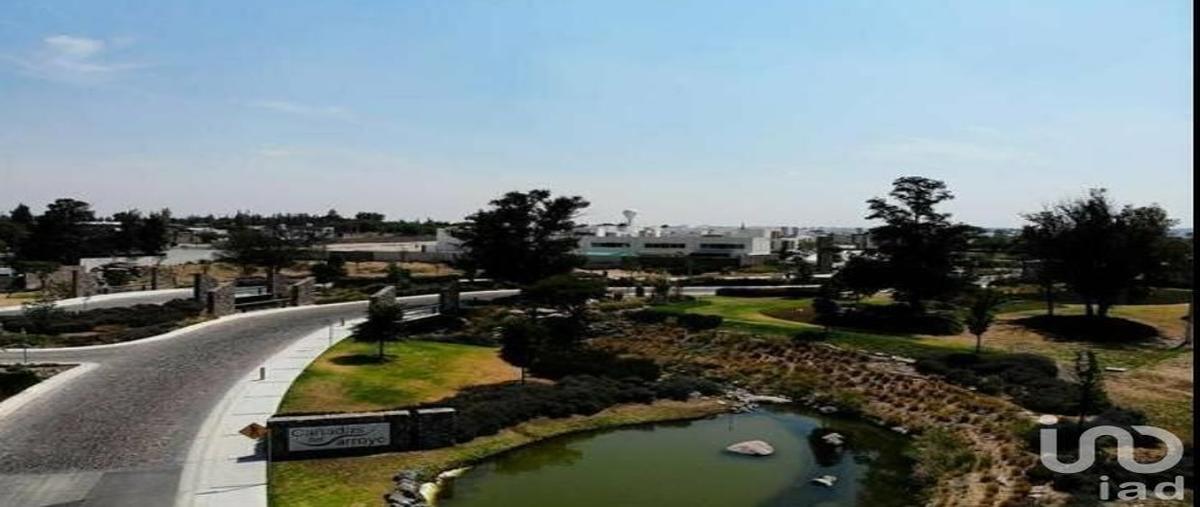 Foto de terreno habitacional en venta en boulevard metropolitano , arroyo hondo, corregidora, querétaro, 0 No. 03