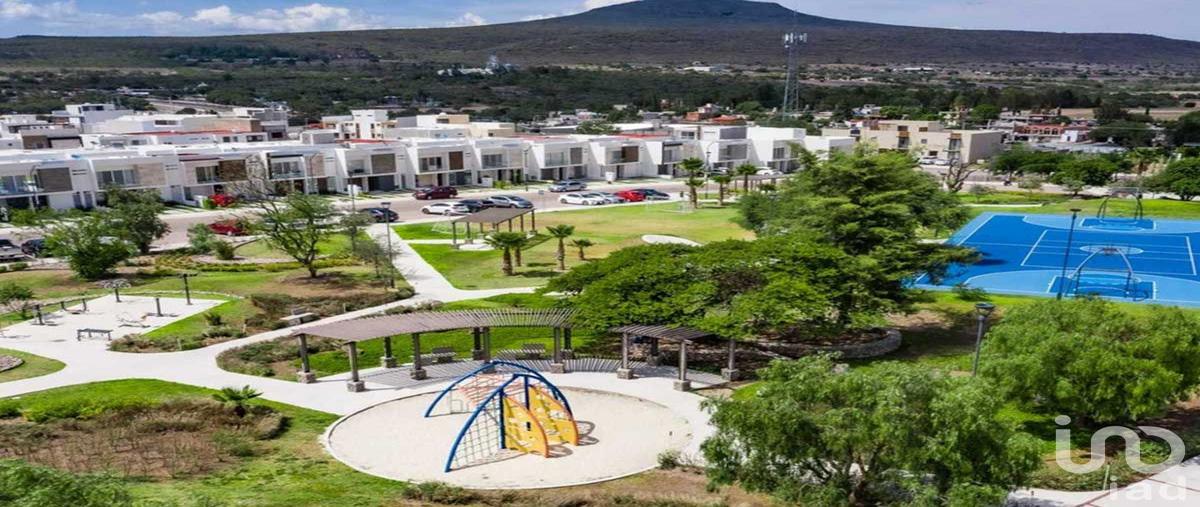 Foto de terreno habitacional en venta en boulevard metropolitano , arroyo hondo, corregidora, querétaro, 0 No. 04