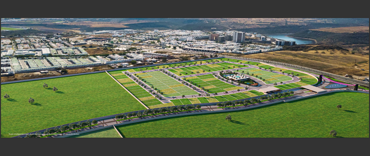 Foto de terreno habitacional en venta en boulevard metropolitano corregidora-huimilpan kilometro 3.5 , el condado, corregidora, querétaro, 25671656 No. 03