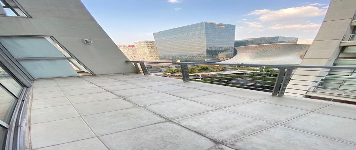 Foto de departamento en renta en boulevard miguel de cervantes saavedra , irrigación, miguel hidalgo, df / cdmx, 23136071 No. 03