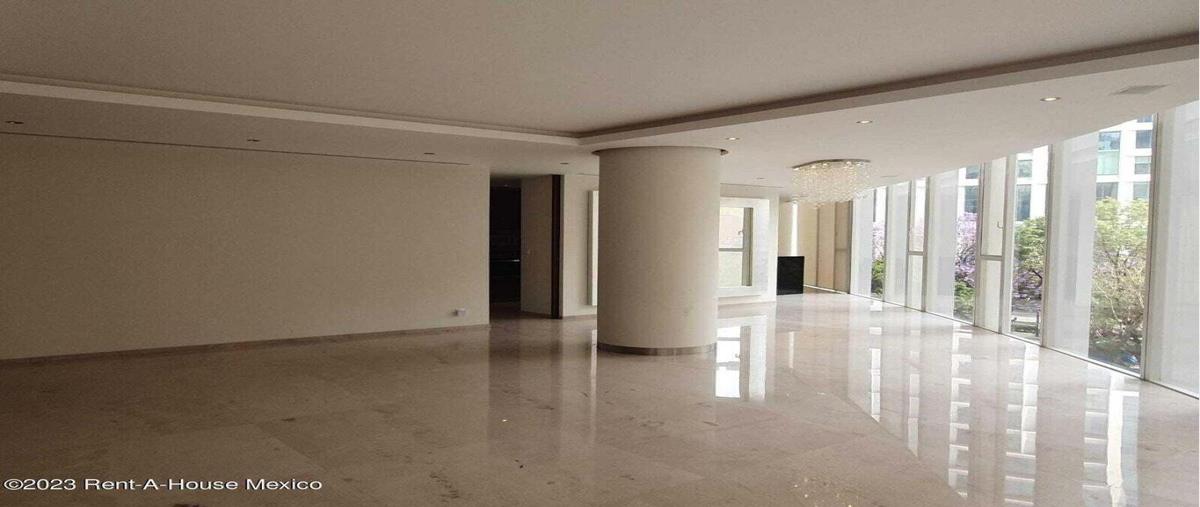 Foto de departamento en renta en boulevard miguel de cervantes saaverdra 1, ampliación granada, miguel hidalgo, df / cdmx, 26443794 No. 04