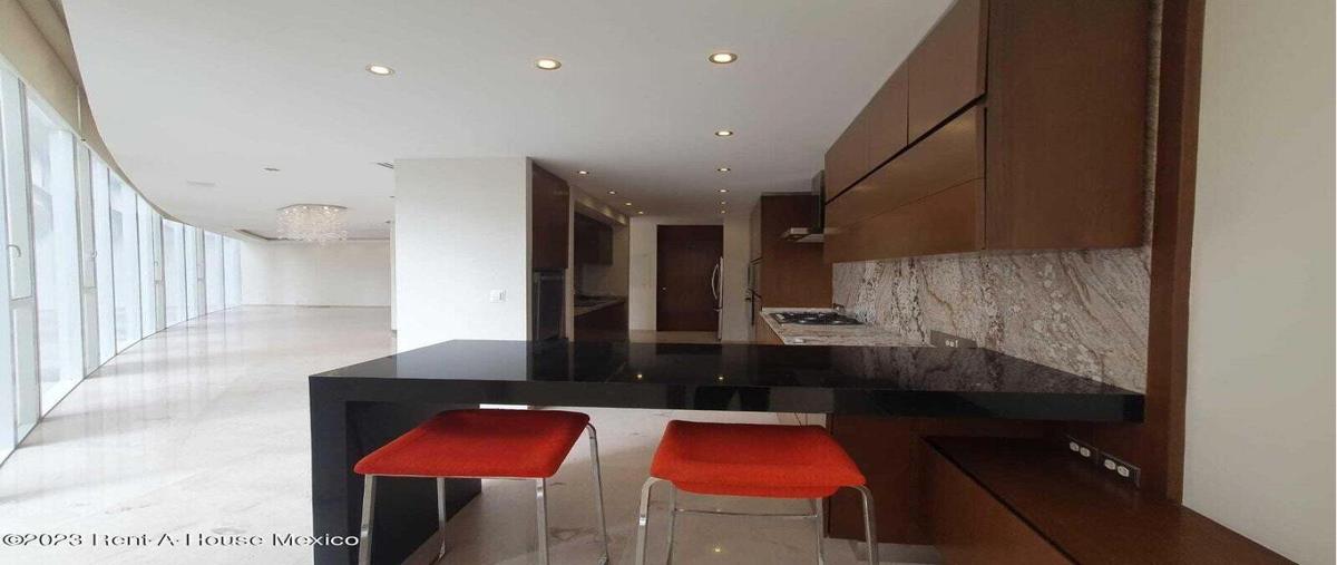 Foto de departamento en renta en boulevard miguel de cervantes saaverdra 1, ampliación granada, miguel hidalgo, df / cdmx, 26443794 No. 05