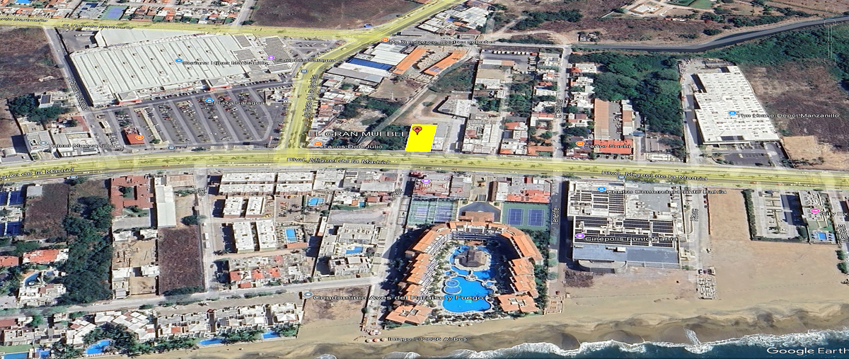 Foto de local en venta en boulevard miguel de la madrid , viveros pelayo, manzanillo, colima, 30491982 No. 05