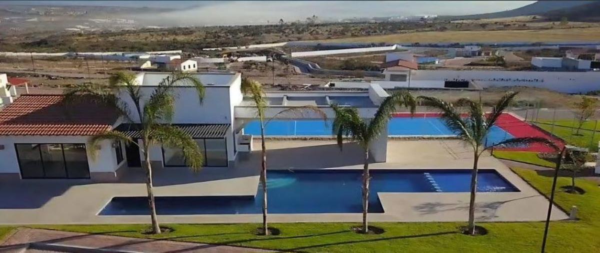 Foto de terreno habitacional en venta en boulevard montaña 27, el cerrito, el marqués, querétaro, 0 No. 05