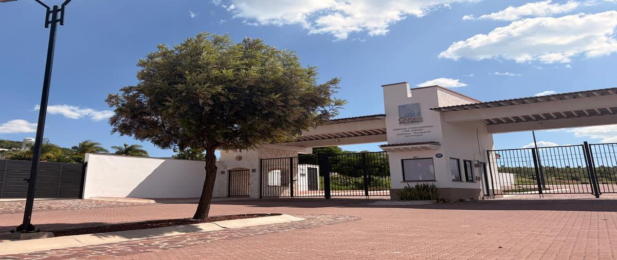 Foto de terreno habitacional en venta en boulevard montaña , ciudad maderas, el marqués, querétaro, 31586717 No. 04