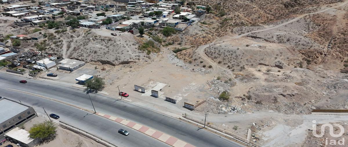 Foto de terreno comercial en venta en boulevard norzagaray 805, felipe ángeles, juárez, chihuahua, 29888094 No. 03