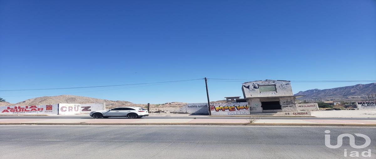Foto de terreno comercial en venta en boulevard norzagaray 8818, felipe ángeles, juárez, chihuahua, 29888080 No. 03