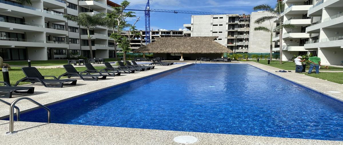 Foto de departamento en renta en boulevard nuevo vallar , nuevo vallarta, bahía de banderas, nayarit, 29702312 No. 01