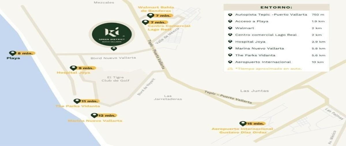 Foto de departamento en venta en boulevard nuevo vallarta , puerto vallarta centro, puerto vallarta, jalisco, 27434397 No. 05