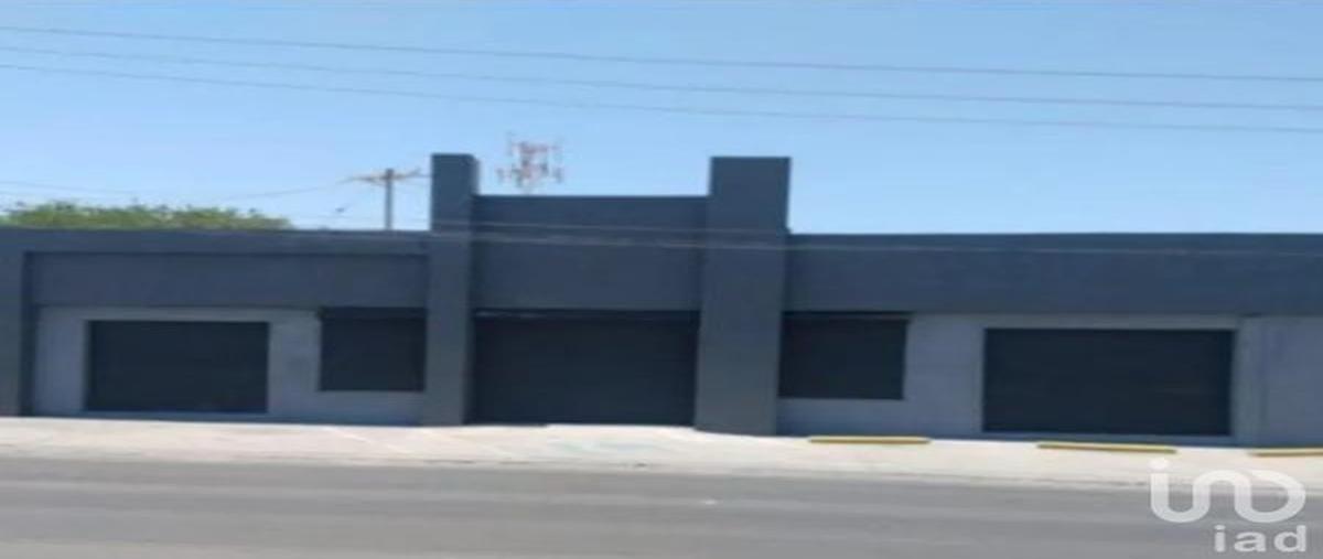 Foto de bodega en renta en boulevard oscar flores 436, el vergel, jiménez, chihuahua, 30378900 No. 03