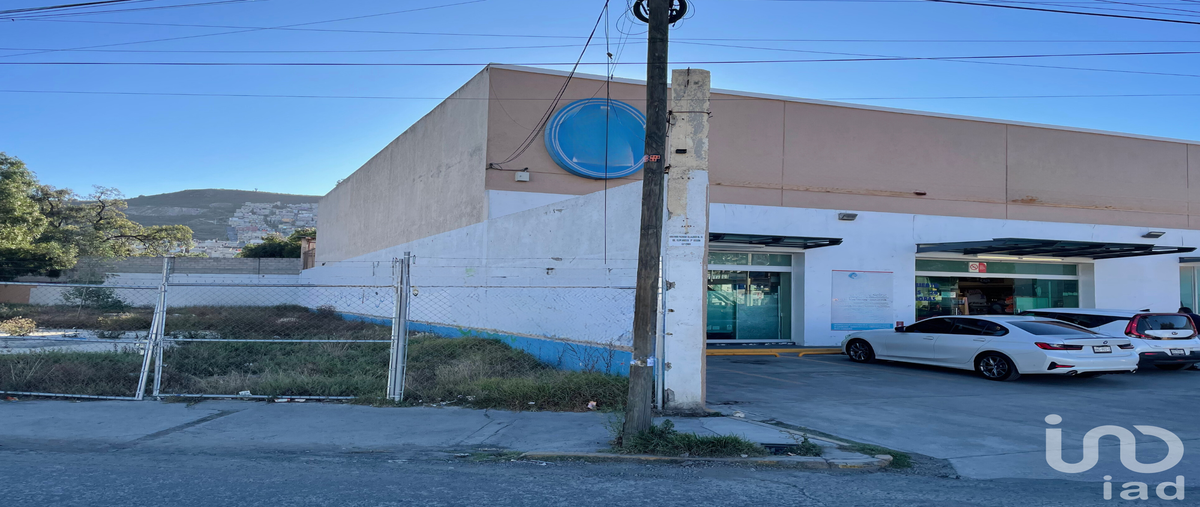 Foto de terreno comercial en renta en boulevard pachuca tulancingo , felipe ángeles, pachuca de soto, hidalgo, 28994950 No. 01