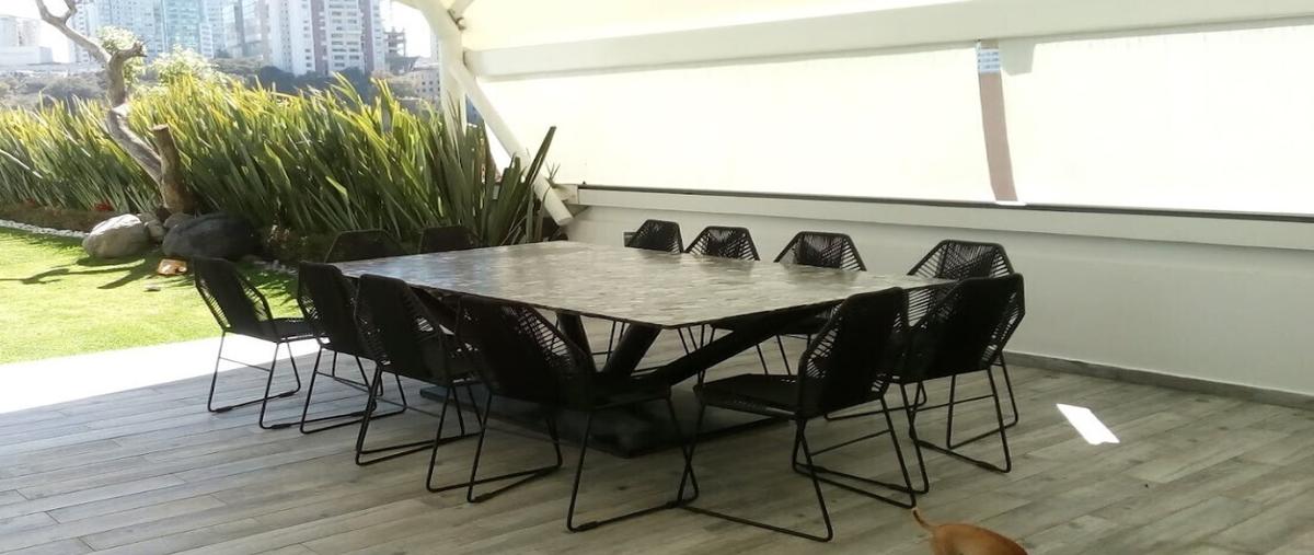 Foto de departamento en venta en boulevard paseo interlomas , lomas country club, huixquilucan, méxico, 28875416 No. 04