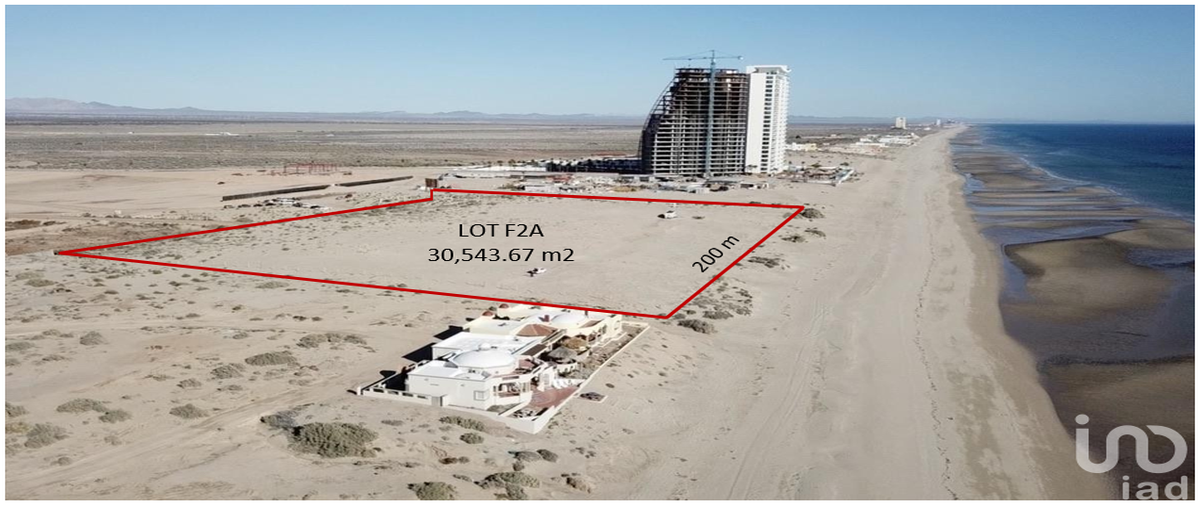 Foto de terreno habitacional en boulevard paseo mar de cortes , playa encanto, puerto peñasco, sonora, 30534690 foto 02 Foto de terreno habitacional en venta en boulevard paseo mar de cortes , playa encanto, puerto peñasco, sonora, 30534690 No. 02