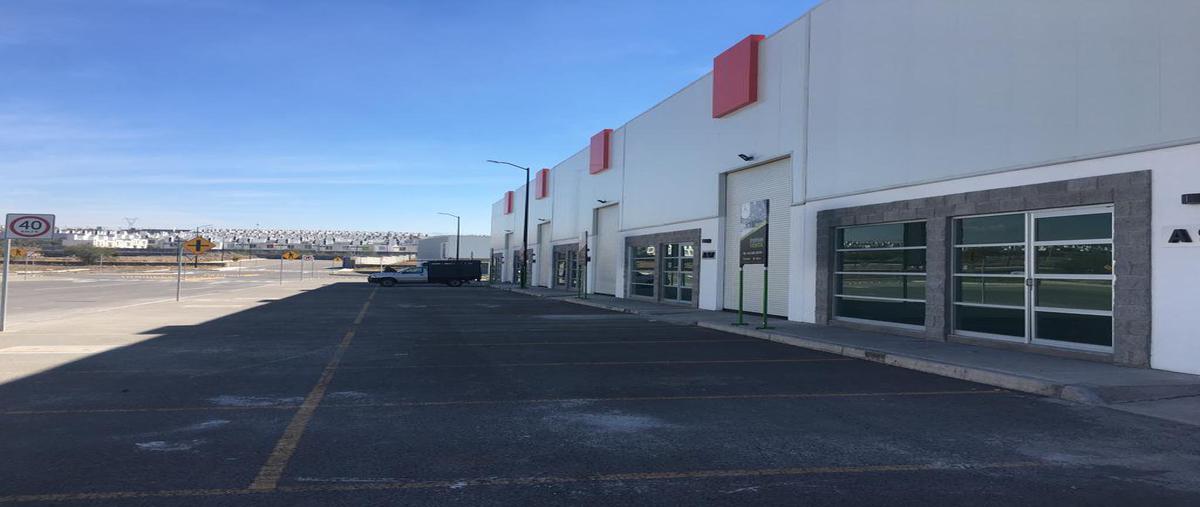 Foto de bodega en venta en boulevard peña flor (business park novatec) , ciudad del sol, querétaro, querétaro, 7696421 No. 01