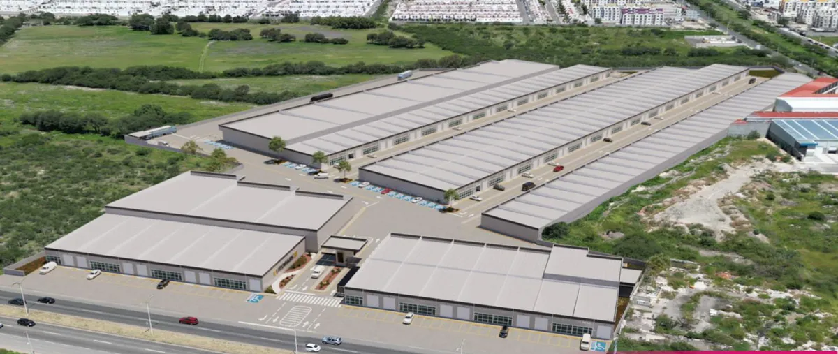 Foto de nave industrial en venta en boulevard peña flor , ciudad del sol, querétaro, querétaro, 0 No. 01