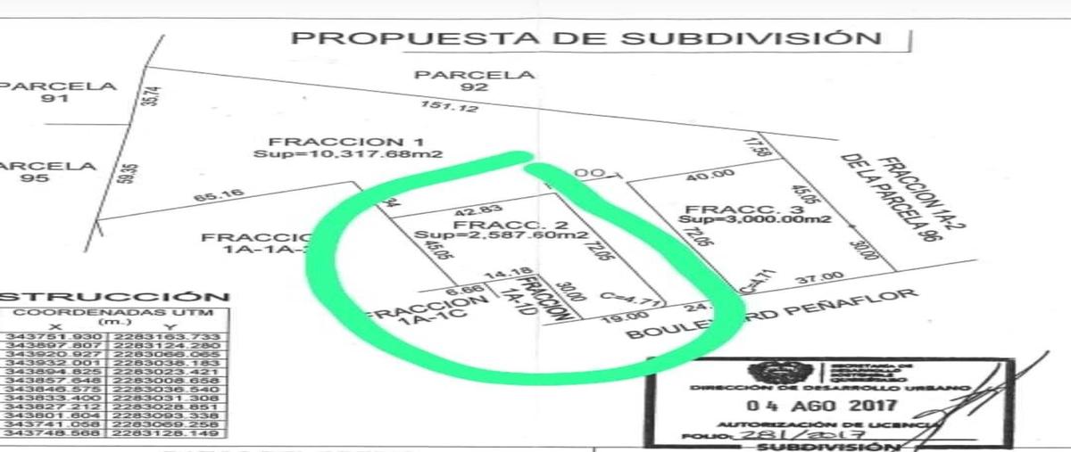 Foto de terreno comercial en venta en boulevard peña flor , ciudad del sol, querétaro, querétaro, 0 No. 05