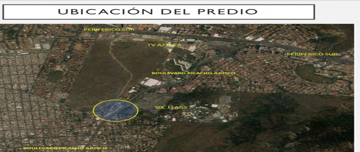 Foto de terreno industrial en boulevard picacho ajusco , fuentes del pedregal, tlalpan, df / cdmx, 27582247 foto 06 Foto de terreno industrial en venta en boulevard picacho ajusco , fuentes del pedregal, tlalpan, df / cdmx, 27582247 No. 06