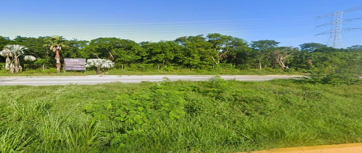 Foto de terreno comercial en venta en boulevard playa del carmen ext. lote 001-4 , ejidal, solidaridad, quintana roo, 26817250 No. 03