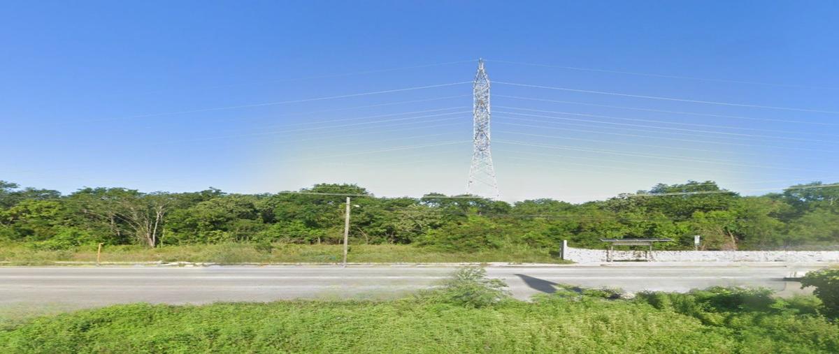 Foto de terreno comercial en venta en boulevard playa del carmen ext. lote 001-4 , ejidal, solidaridad, quintana roo, 26817250 No. 04