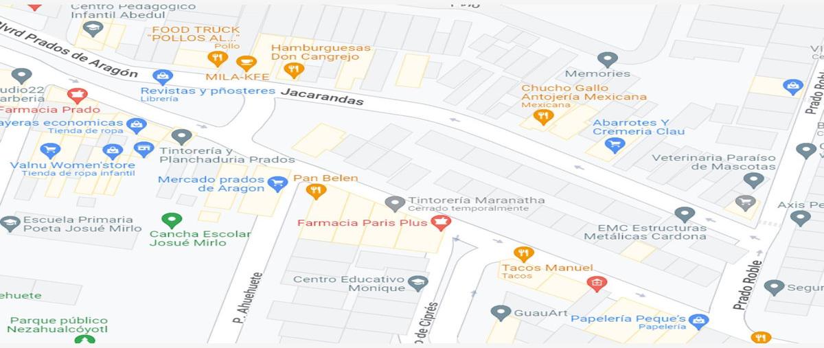 Foto de departamento en venta en boulevard prados de aragon 00, prados de aragón, nezahualcóyotl, méxico, 27102378 No. 03