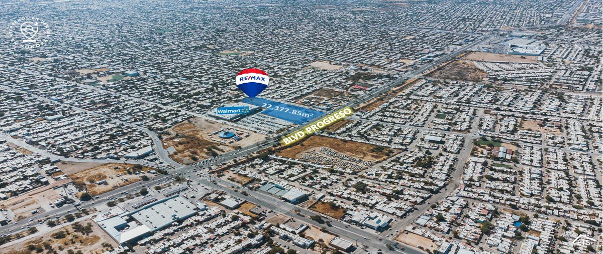 Foto de terreno habitacional en boulevard progreso y 12 de octubre , heberto castillo, hermosillo, sonora, 28175023 foto 02 Foto de terreno habitacional en venta en boulevard progreso y 12 de octubre , heberto castillo, hermosillo, sonora, 28175023 No. 02