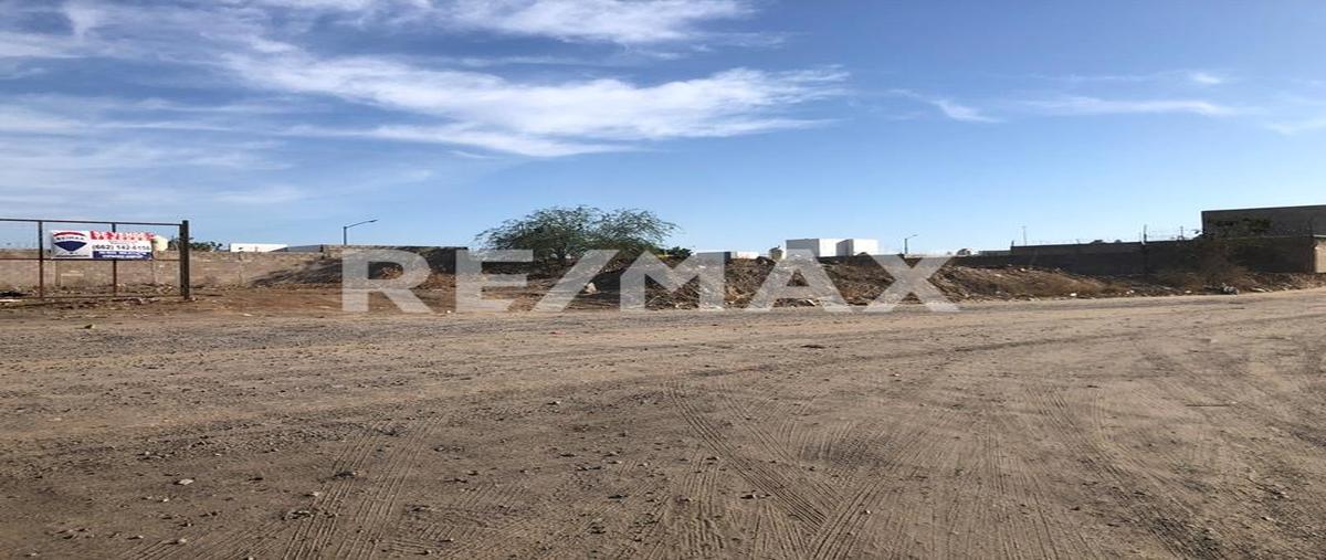 Foto de terreno habitacional en venta en boulevard pueblo grande , privadas del sauce, hermosillo, sonora, 0 No. 01