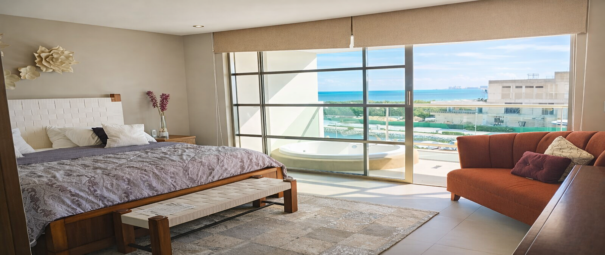 Foto de departamento en renta en boulevard puerto cancun , cancún (internacional de cancún), benito juárez, quintana roo, 30935317 No. 03