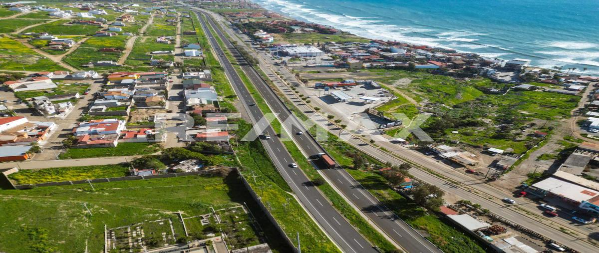 Foto de terreno habitacional en venta en boulevard puerto nuevo, kilometro 44 carretera libre ensenada , primo tapia parte alta, playas de rosarito, baja california, 25099940 No. 03