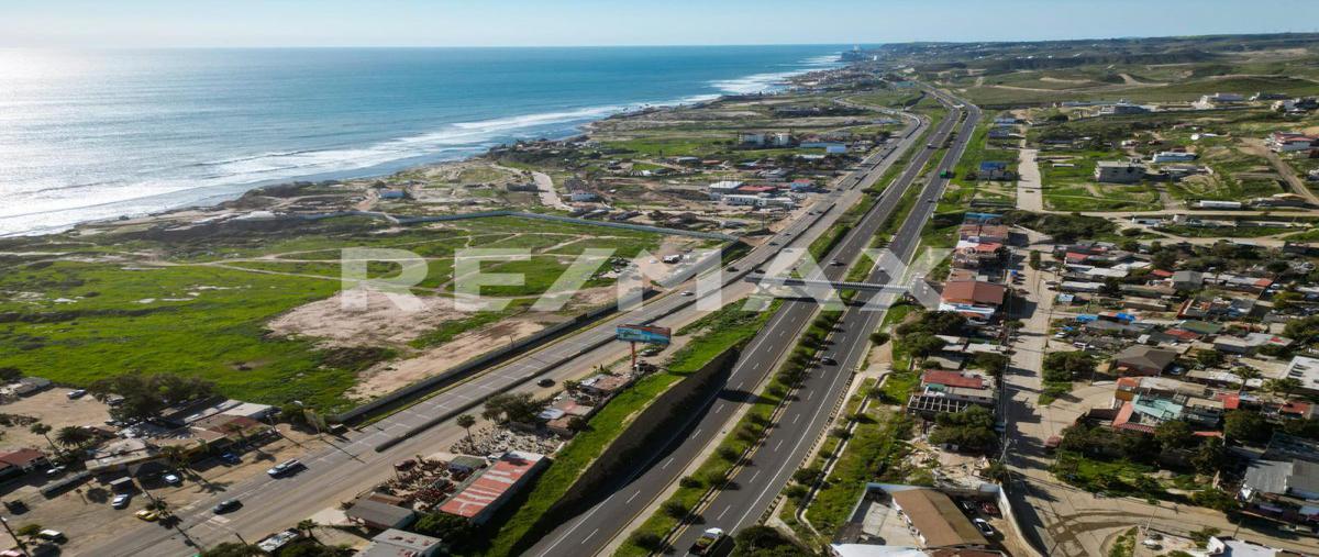 Foto de terreno habitacional en venta en boulevard puerto nuevo, kilometro 44 carretera libre ensenada , primo tapia parte alta, playas de rosarito, baja california, 25099940 No. 04