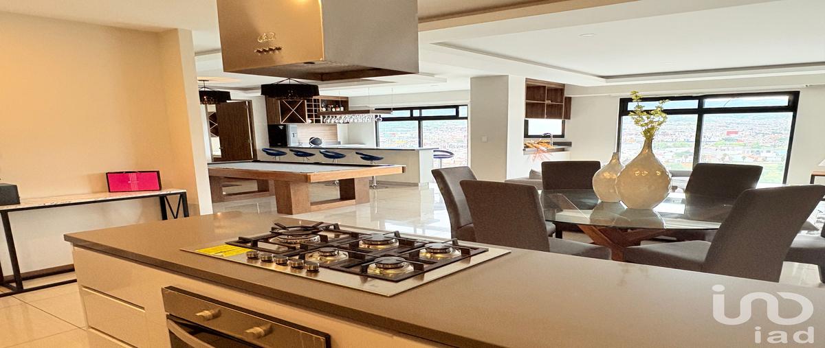 Foto de departamento en renta en boulevard ramón g bonfil 1706, zona plateada, pachuca de soto, hidalgo, 30049593 No. 05