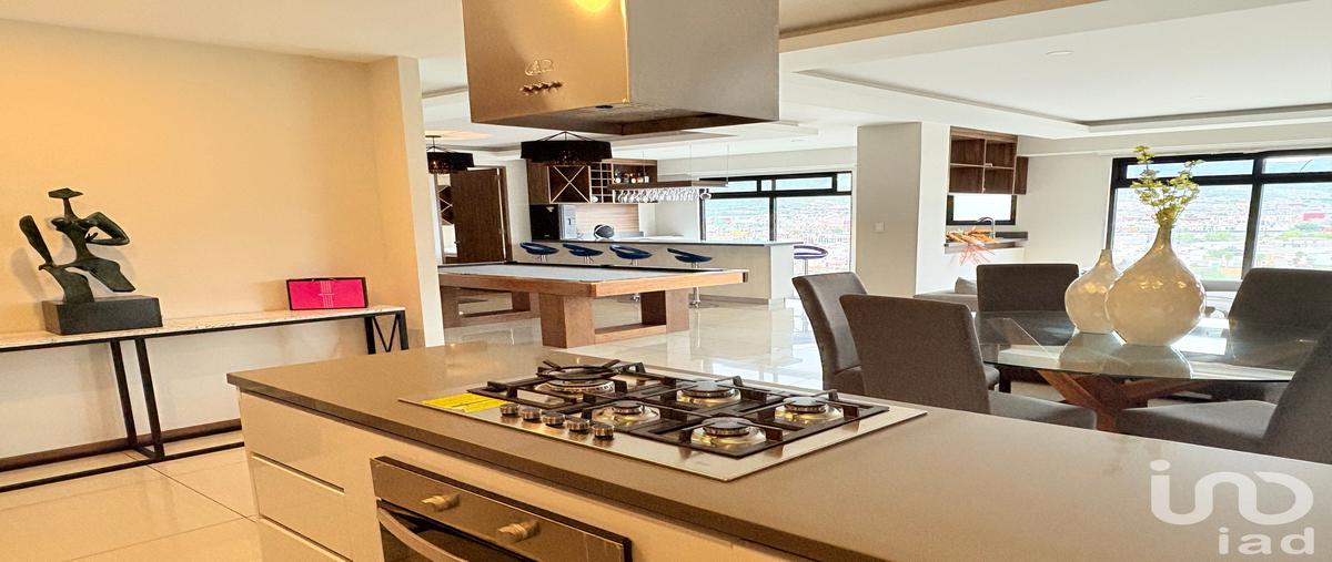 Foto de departamento en venta en boulevard ramón g bonfil 1717, zona plateada, pachuca de soto, hidalgo, 30049603 No. 03