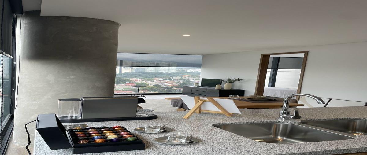 Foto de departamento en renta en boulevard reforma 3009 , el yaqui, cuajimalpa de morelos, df / cdmx, 0 No. 03