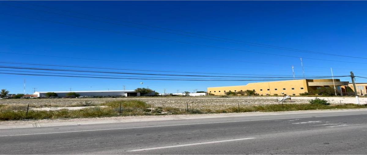 Foto de terreno comercial en venta en boulevard republica 1932, doña pura, piedras negras, coahuila de zaragoza, 25664523 No. 01