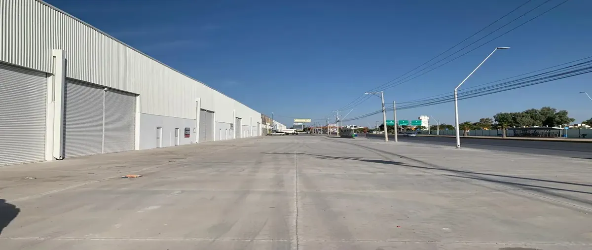 Foto de bodega en renta en boulevard revolución 7890, plan de san luis, torreón, coahuila de zaragoza, 30343484 No. 01